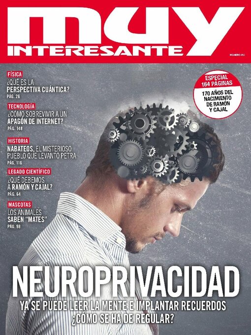 Title details for Muy Interesante  España by Zinet Media Global S.L. - Available